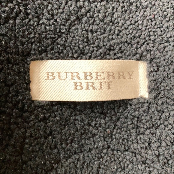 Burberry Brit Coat - Picture 4 of 4